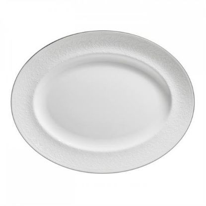 Picture of New Oval Platter 13"