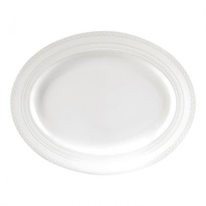Picture of New Oval Platter 13"