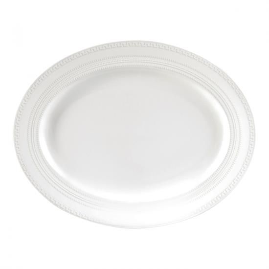 Picture of New Oval Platter 13"
