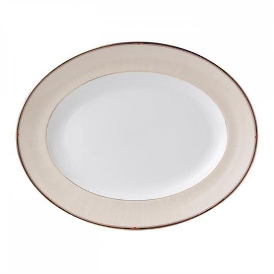 Picture of New Oval Platter 13"