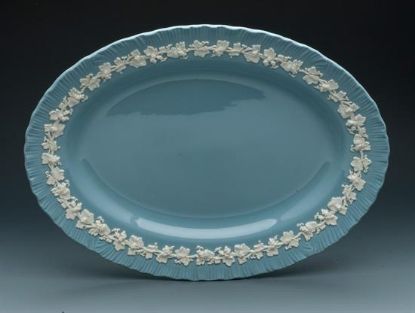 Picture of Oval Platter 16"