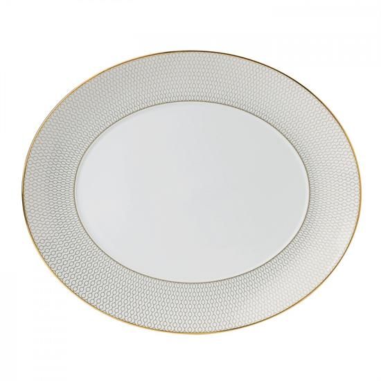 Picture of New Oval Plat. 16"