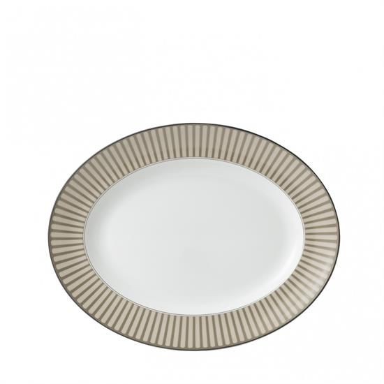 Picture of New Oval Platter 13"