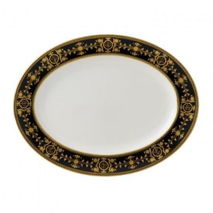 Picture of New Oval Platter 13"