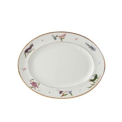 Picture of New Oval Platter 13"