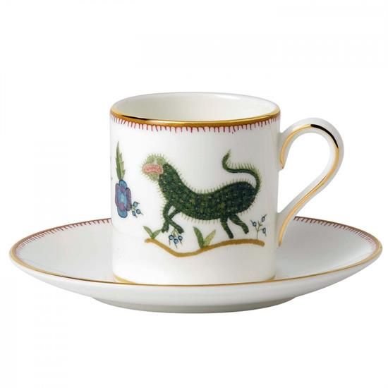 Picture of New Demi Cup&saucer