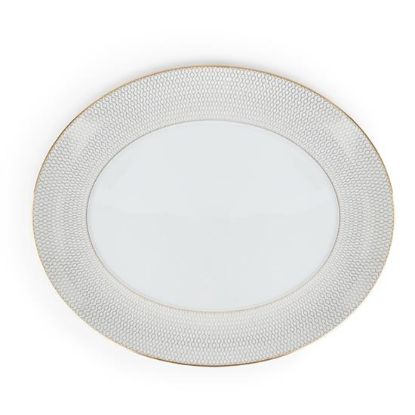 Picture of New Oval Platter 13"