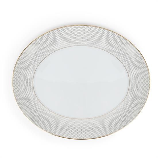 Picture of New Oval Platter 13"