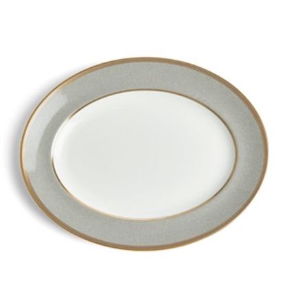 Picture of New Oval Platter 13"