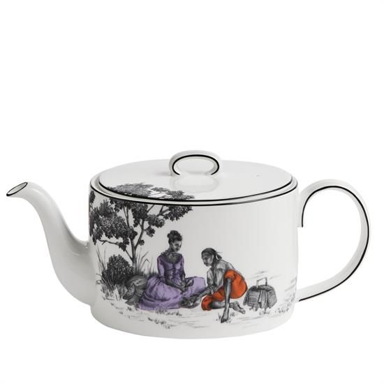 Picture of New Tea Pot