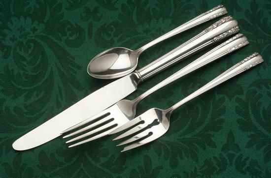 Picture of 4pc. Dinner French Bl.