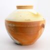Picture of Large Handmade Clay Pot/Vase by Artist Clyde Tullis