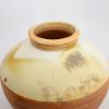 Picture of Large Handmade Clay Pot/Vase by Artist Clyde Tullis