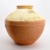 Picture of Large Handmade Clay Pot/Vase by Artist Clyde Tullis
