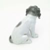 Picture of Vintage Heubach German Porcelain Hound Dog Figurine