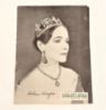 Picture of 1937 Helen Hays in 'Victoria Regina' at the Erlanger Theatre in Chicago Playbill