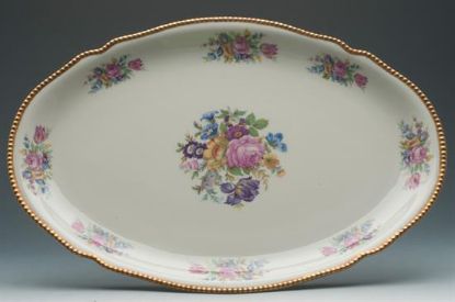 Picture of Oval Plat.13"