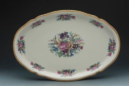 Picture of Oval Platter 16"