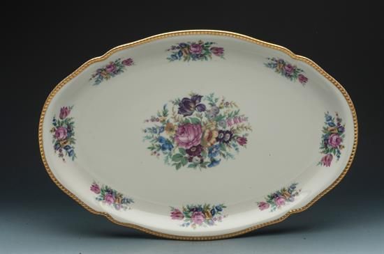 Picture of Oval Platter 16"