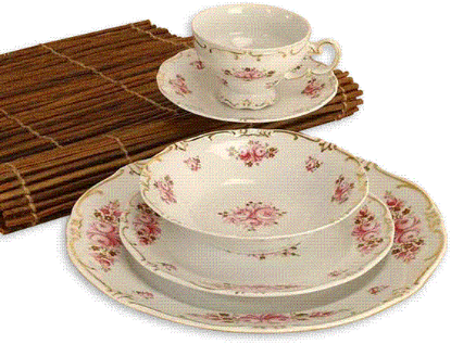 Picture of New 5pc. Setting