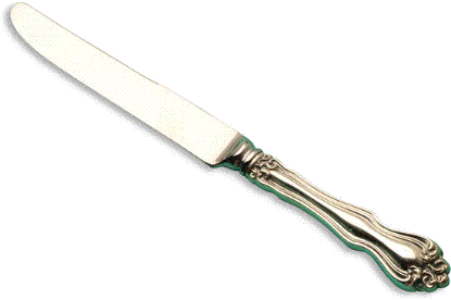 Picture of Dinner Knives French