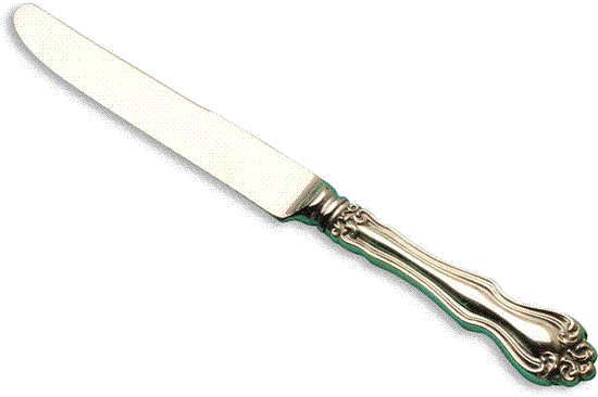 Picture of Dinner Knives French