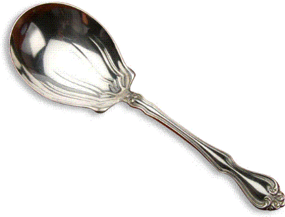 Picture of Berry Serving Spoon