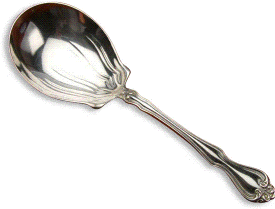 Picture of Berry Serving Spoon