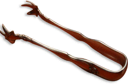 Picture of Sugar Tongs