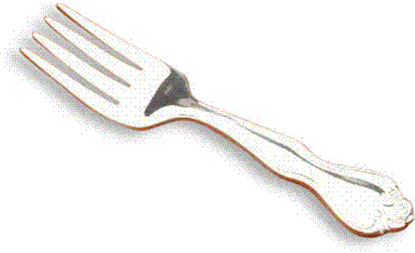Picture of Baby Fork: