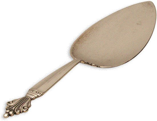 Picture of Pie Or Cake Serv.knife