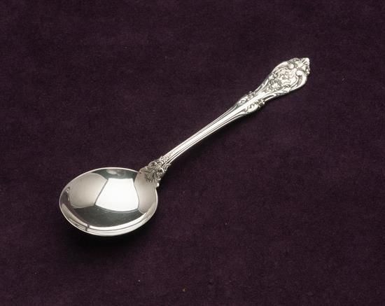 Picture of Cream Soup Spoons