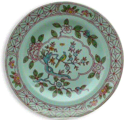 Picture of Butter Plates