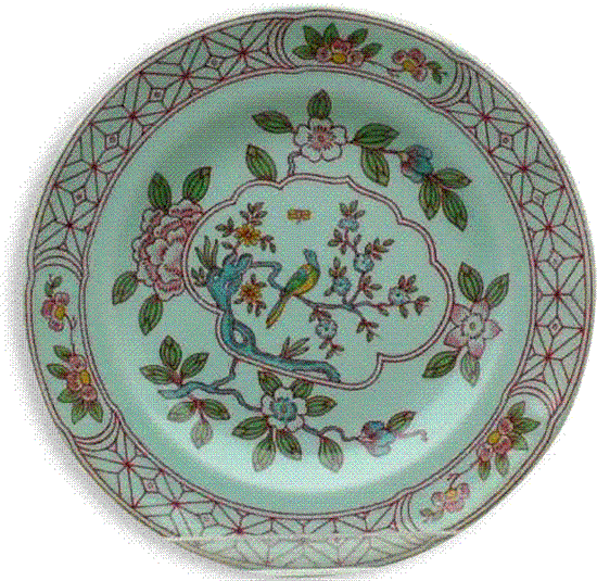 Picture of Butter Plates