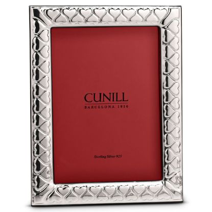 Picture of Cunill - 4X6" Interlocking Hearts Frame