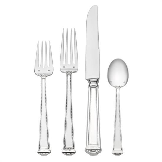 Picture of New 4pc. Dinner Settng