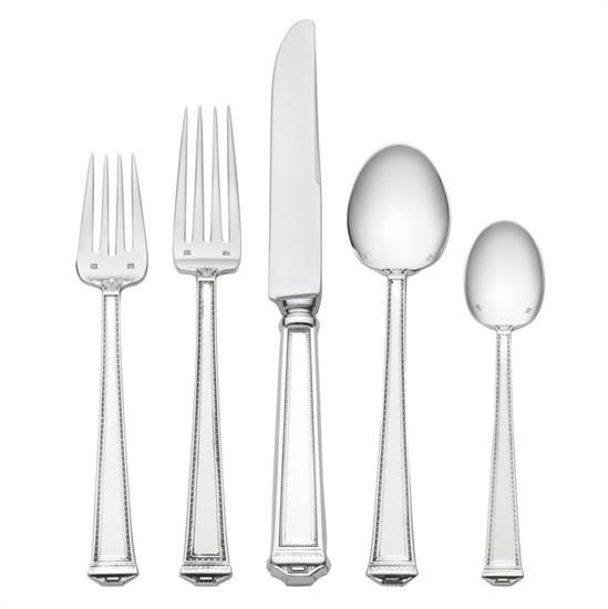 Picture of New 5pc. Dinner Settin