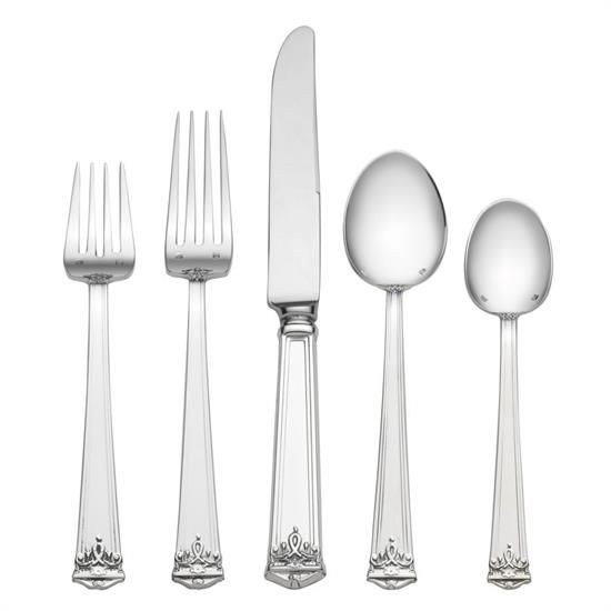 Picture of New 5pc. Dinner Settin