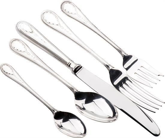 Picture of New 5pc. Dinner Settin