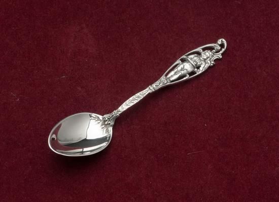 Picture of Demitasse/coffee Spoon