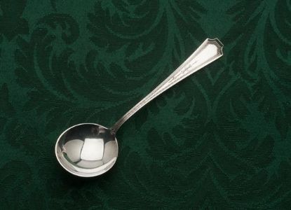 Picture of Bouillon Soup Spoon