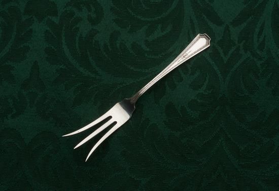 Picture of Lemon Serving Fork