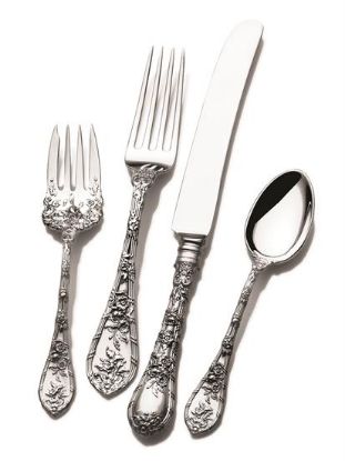 Picture of New 4pc. Dinner Settng