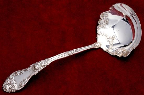 Picture of Silver Soup Ladle