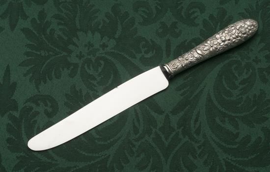 Picture of Lunch Knife French Bl.