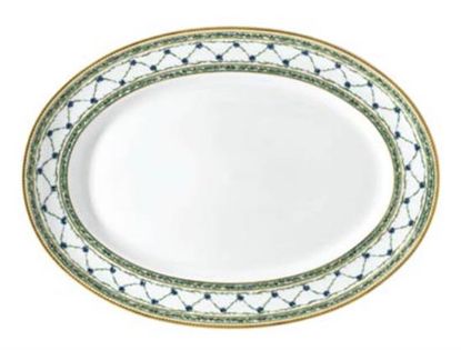 Picture of New Oval Platter 13"