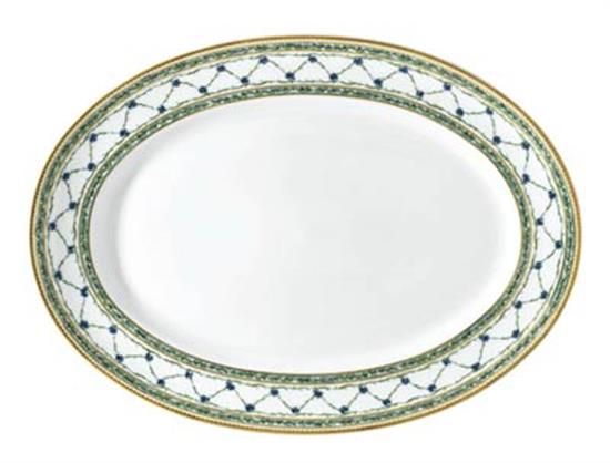 Picture of New Oval Platter 13"