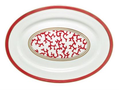 Picture of New Oval Plat. 16"