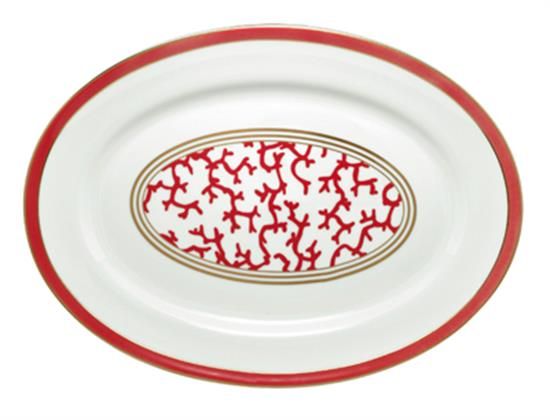 Picture of New Oval Plat. 16"