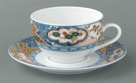 Picture of New Tea Cup Saucer